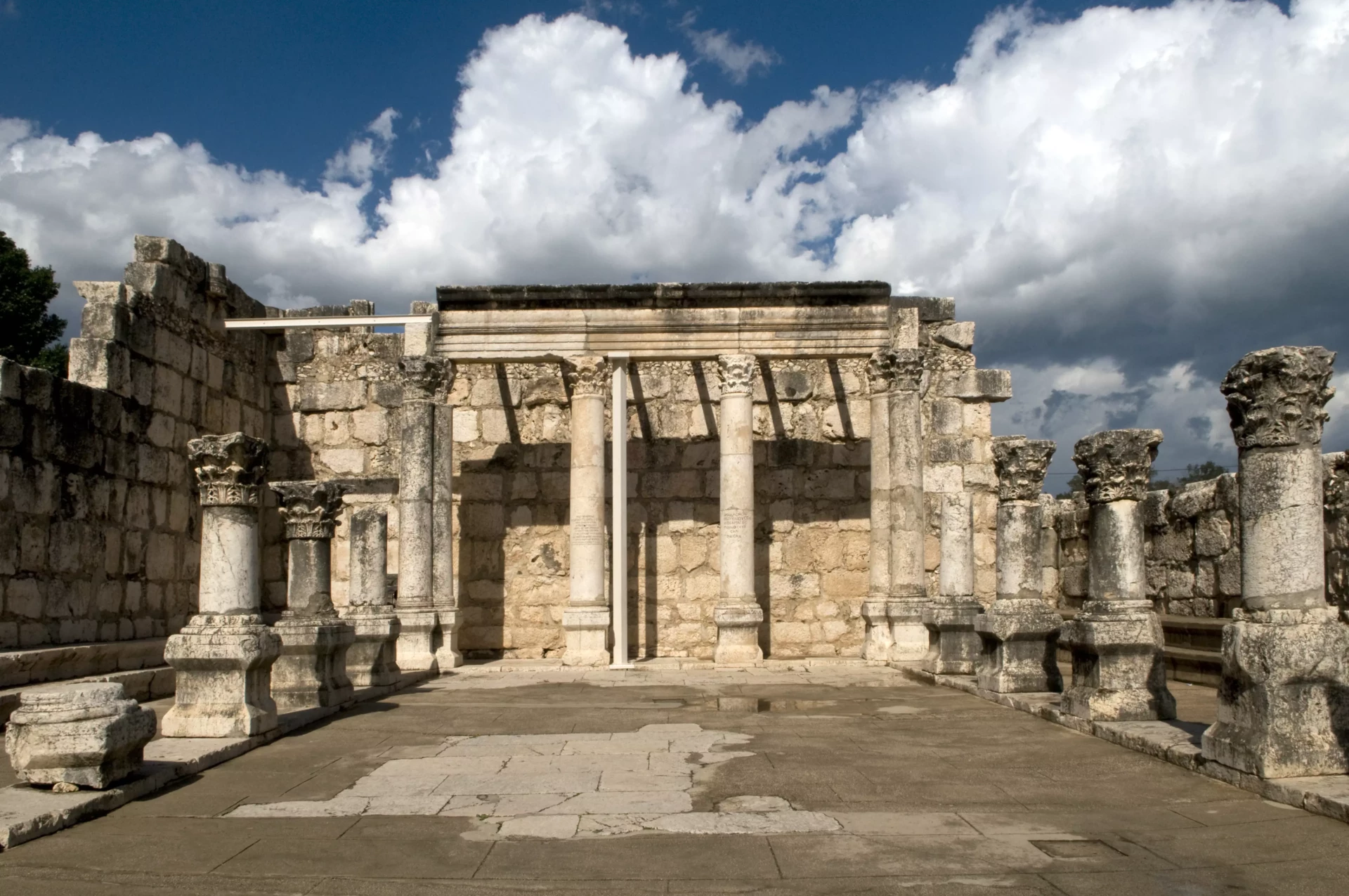 capernaum tiberias - keyhost