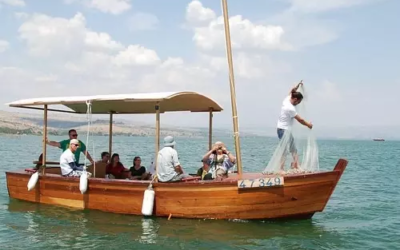 Discover Tiberias: A Unique Stay by the Sea of Galilee