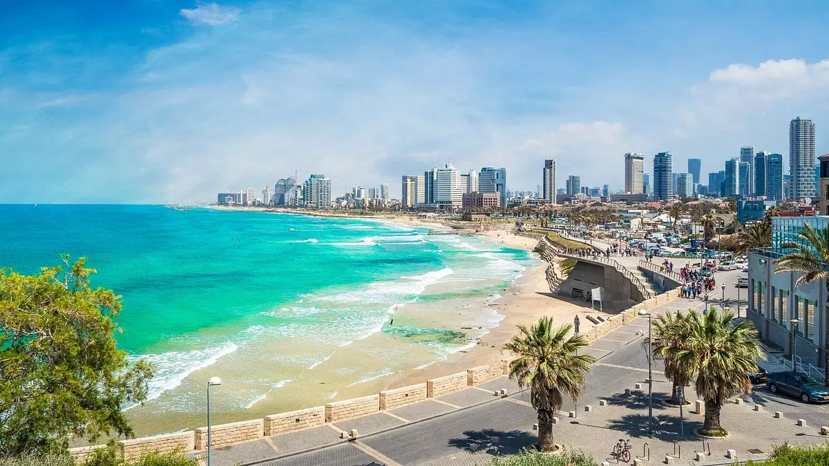 israel view