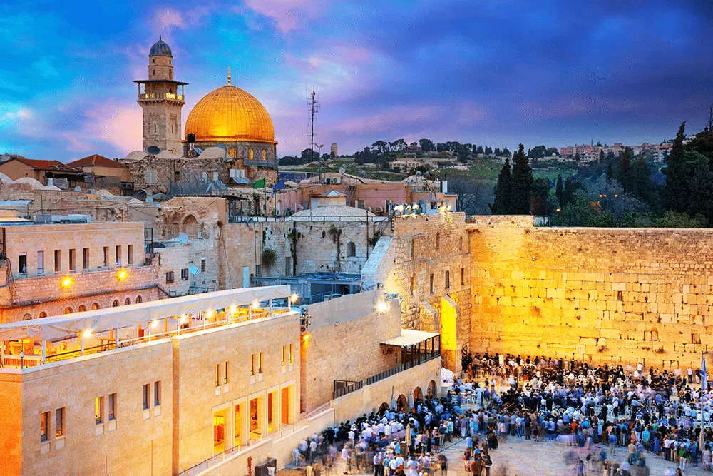 Israel-Wall-tour