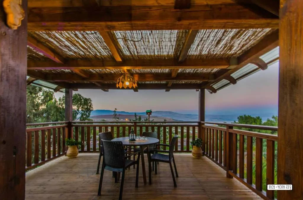 lake view tiberias