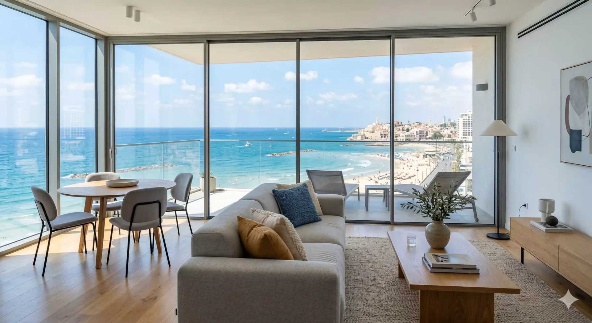 tel avi sea view - keyhiost