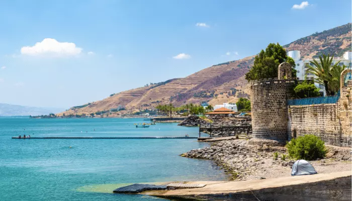 Tiberias - keyhost