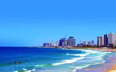 Best Beaches in Israel: The Ultimate Guide for 2026
