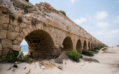 Short Term Rentals in Caesarea: The Complete Guide to Israel’s Most Extraordinary Coastal Town