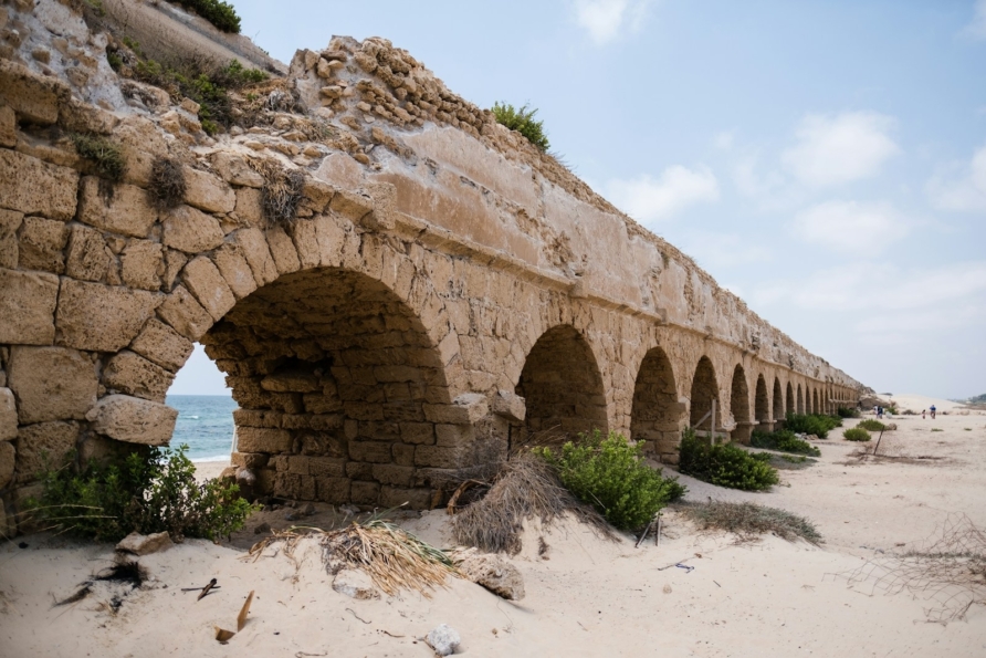 Short Term Rentals in Caesarea: The Complete Guide to Israel’s Most Extraordinary Coastal Town
