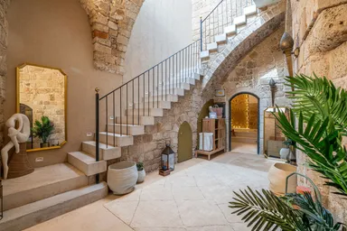 Jaffa Moroccan house - Keyhost 11