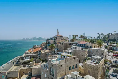 Jaffa Moroccan house - Keyhost 16