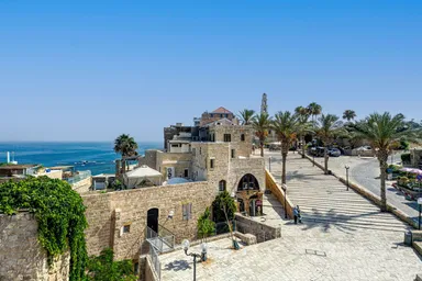 Jaffa Moroccan house - Keyhost 17