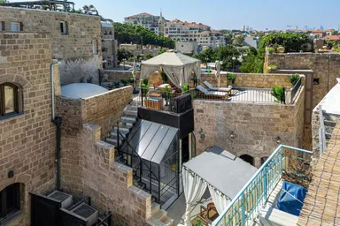 Jaffa Moroccan house - Keyhost 18
