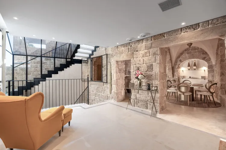 Jaffa Moroccan house - Keyhost 2