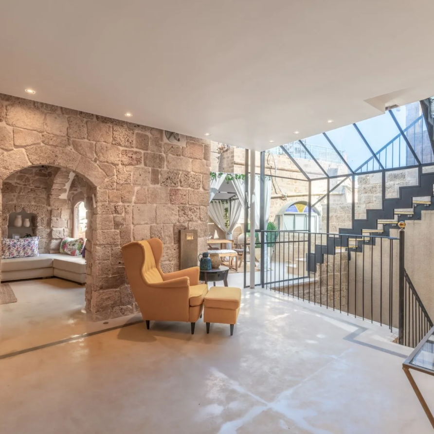 Jaffa Moroccan house - Keyhost 21