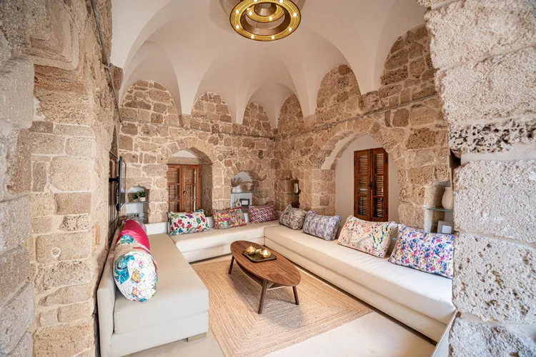 Jaffa Moroccan house - Keyhost 3