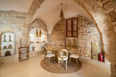 Jaffa Moroccan house - Keyhost 4