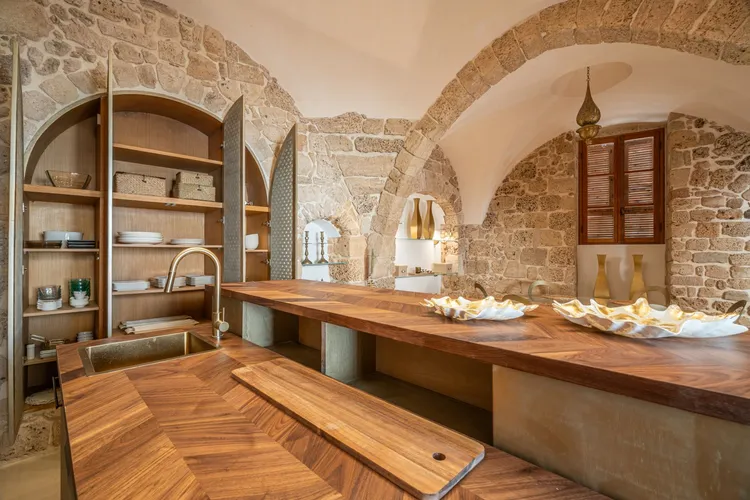 Jaffa Moroccan house - Keyhost 5