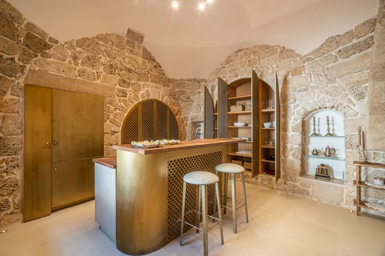 Jaffa Moroccan house - Keyhost 6