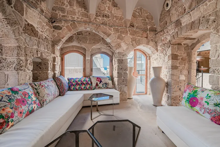 Jaffa Moroccan house - Keyhost 7