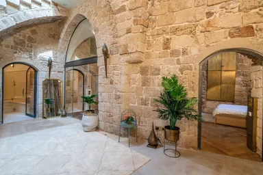 Jaffa Moroccan house - Keyhost 8