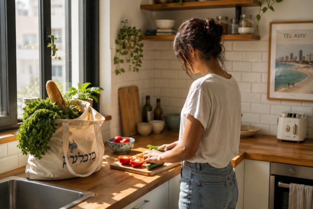 kitchen cooking