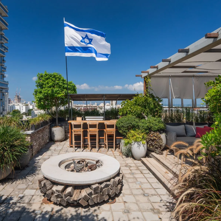 Luxury Duplex Penthouse - Keyhost 15