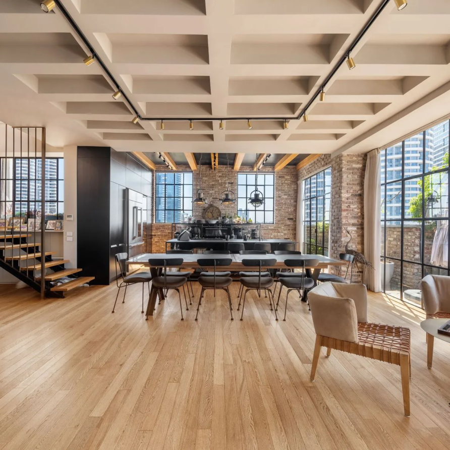 Luxury Duplex Penthouse - Keyhost 2