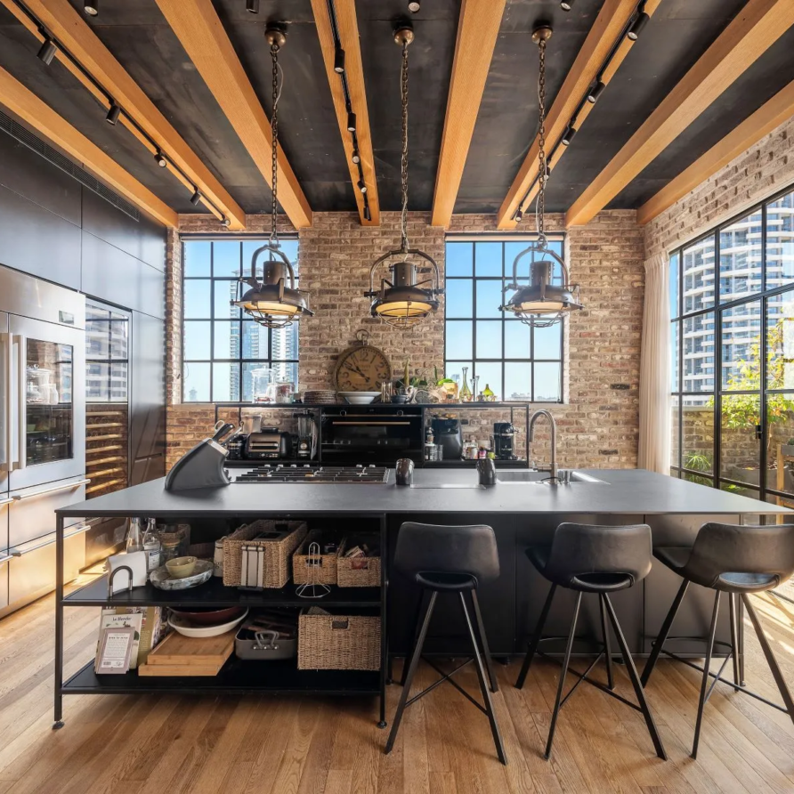 Luxury Duplex Penthouse - Keyhost 3